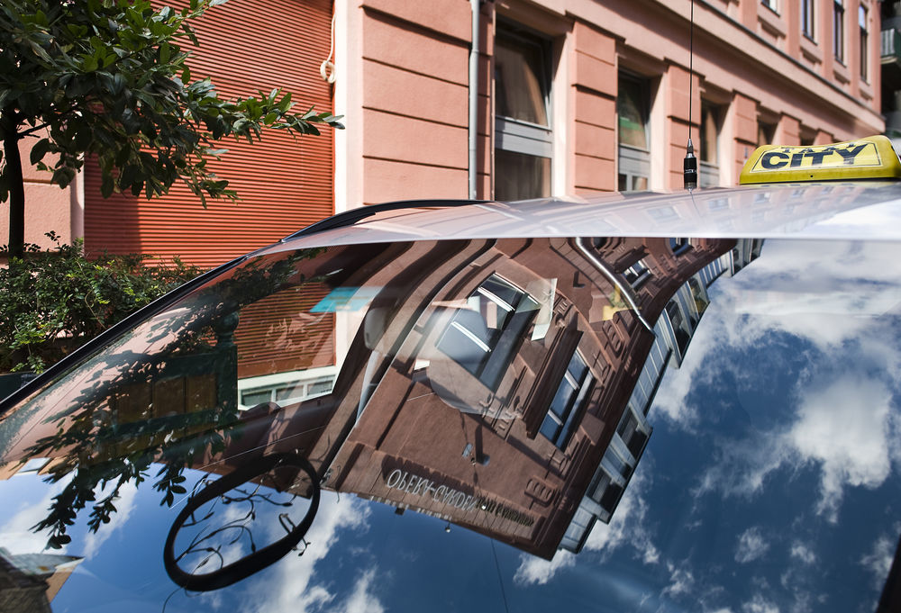 Opera Garden Hotel & Apartments Budapest Exterior photo